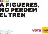  programa electoral de la CUP de Figueres per les eleccions municipals 2023